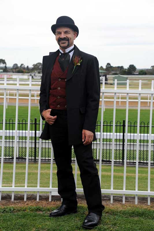 At the Races