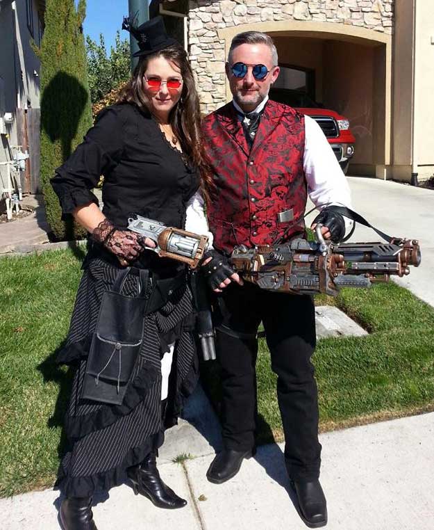 Dapper and Dangerous