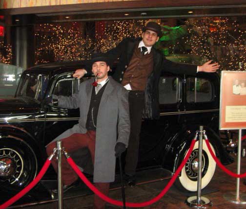 Amazing Race applicants