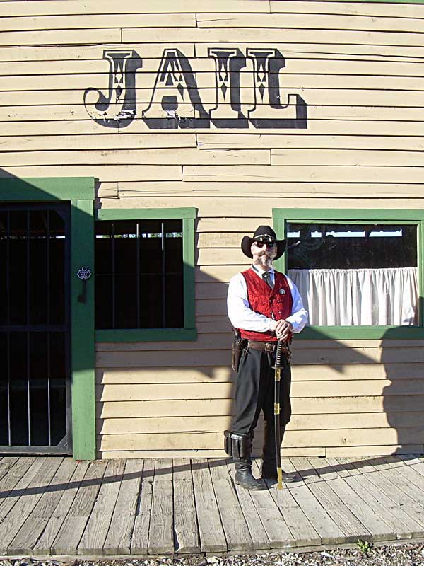 19th Century Science Teacher