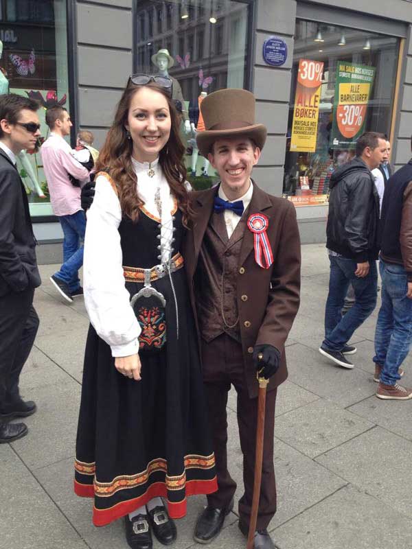 Constitution Day in Norway