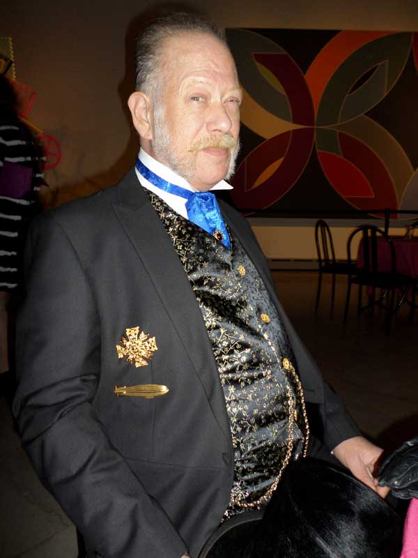 An Art Opening