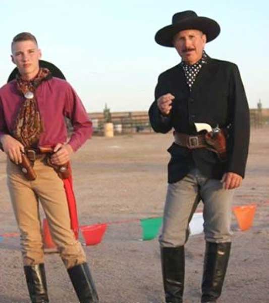 Well Dressed Outlaws