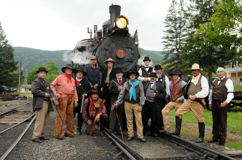 Iron Horse and the Players