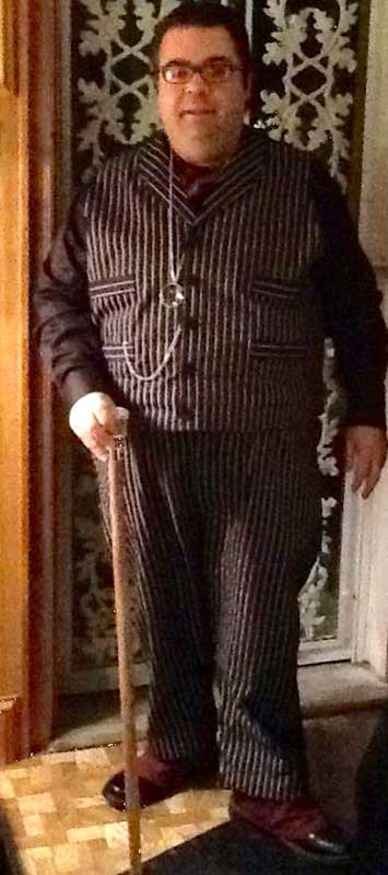 Beyond Well Dressed