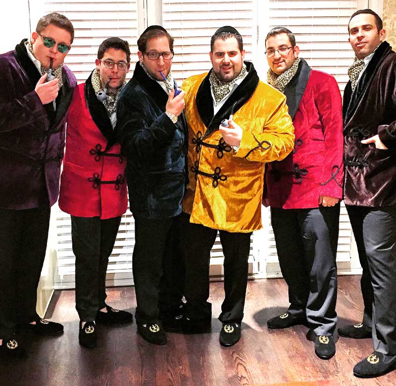 Continuing Purim Traditions