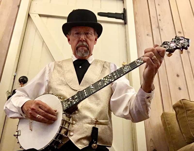 Banjo Picker