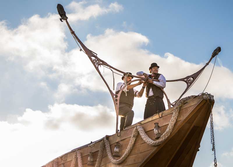 Airpusher Collective