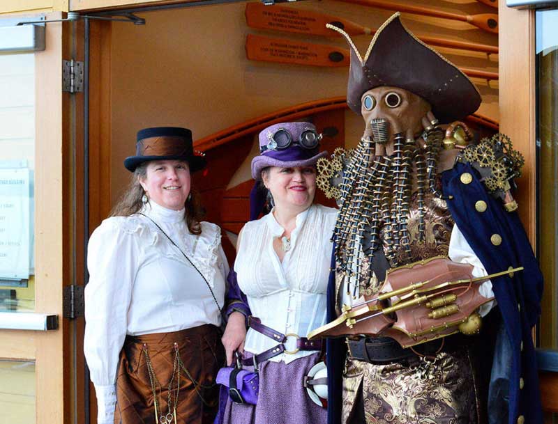 Davy Jones Awaits