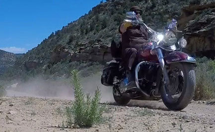 Riding with Style