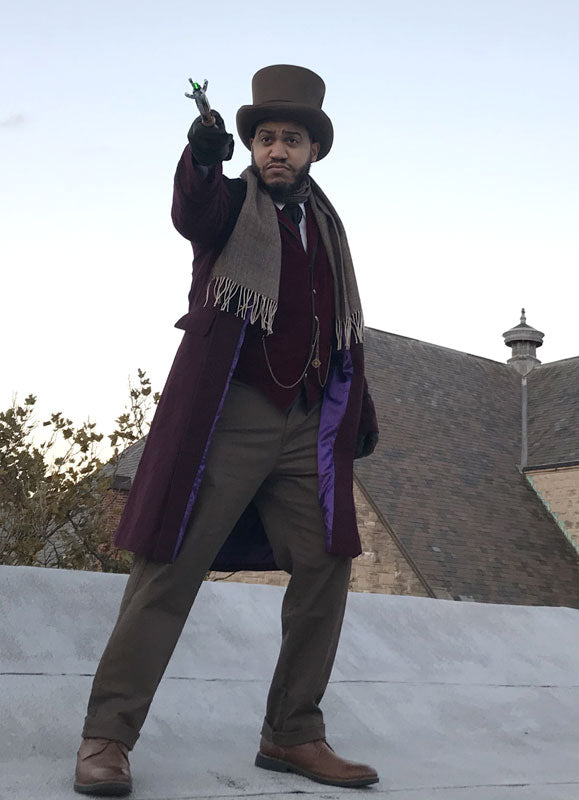 Doctor Wonka?