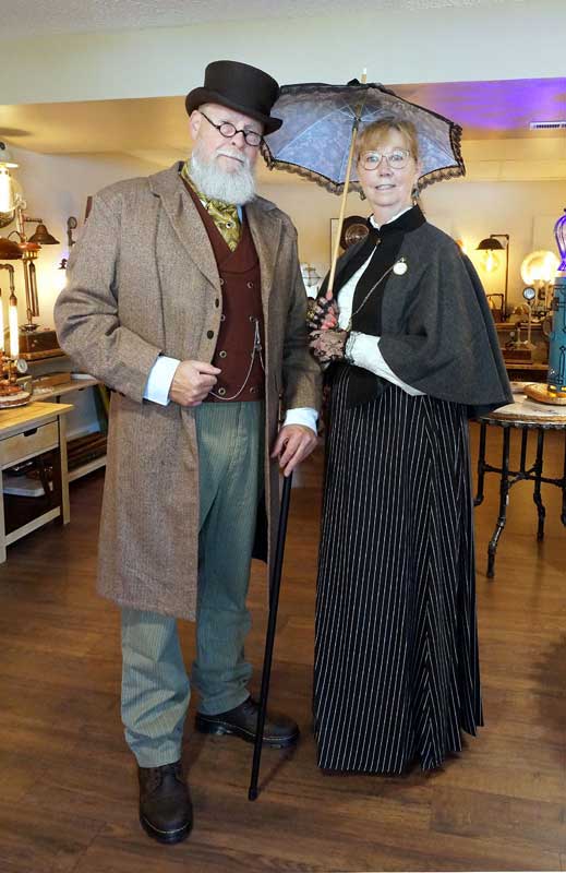 Steampunk Makers