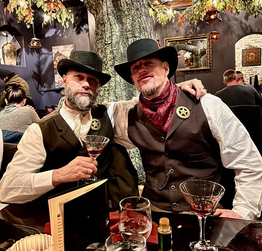 Cowboy Martini