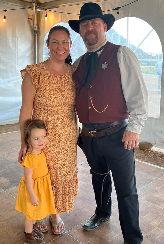Western Weddings