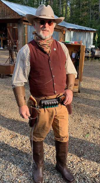 Shooting for Fun
