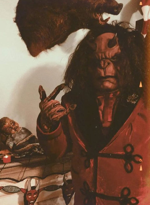Krampus Will Come For You