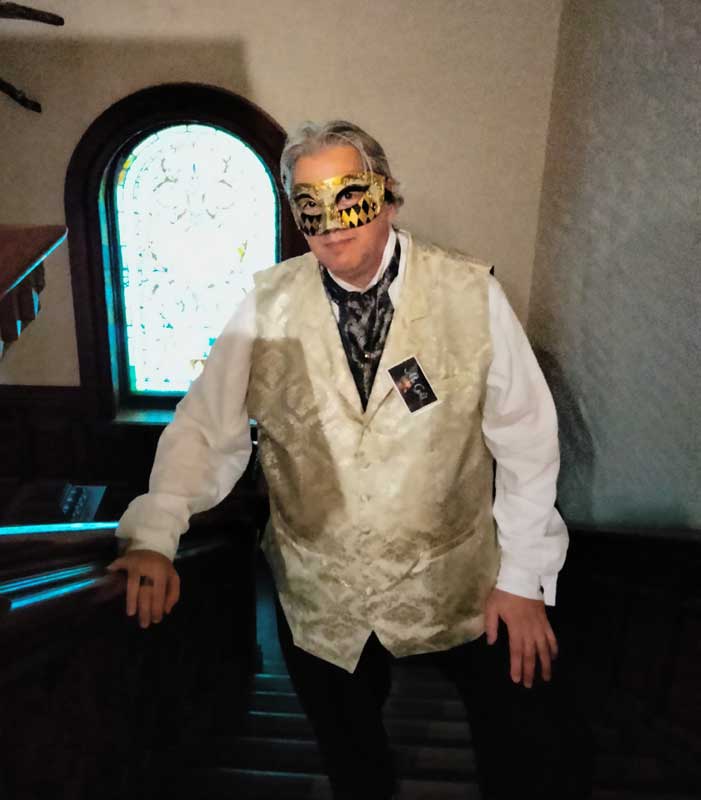 Masked Ball