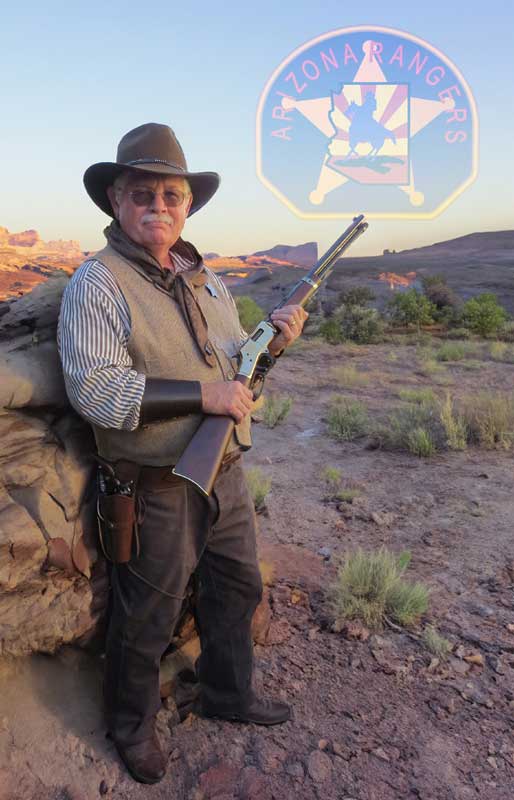 Good Old Cowboy