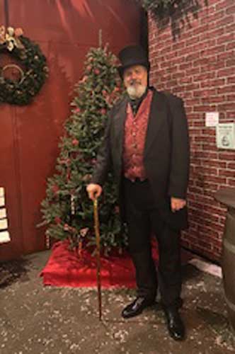 Honoring Charles Dickens