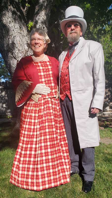 1860s High Society