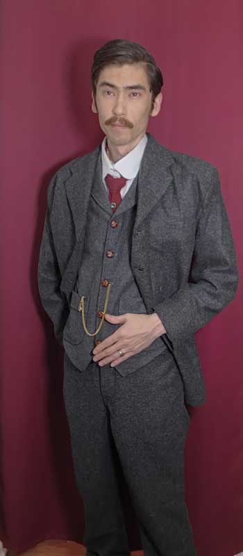 Edwardian Elegance Defined