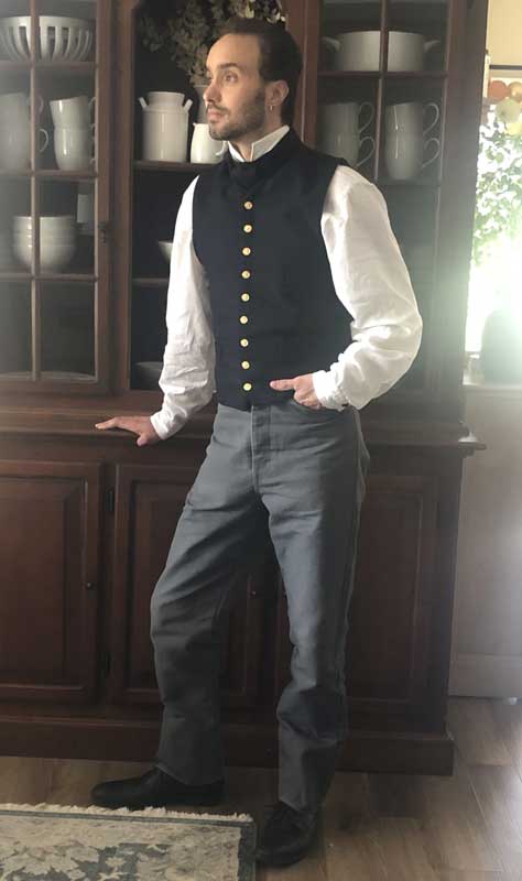 Comfortable Threads