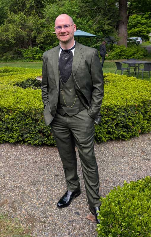 Victorian Wedding Vibes