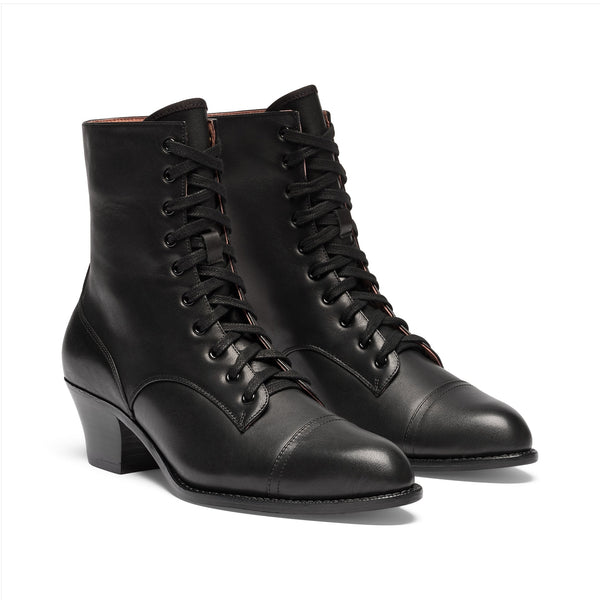 Paris Boots - Black