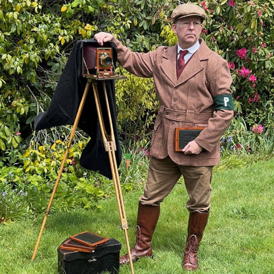 Norfolk Jackets are back