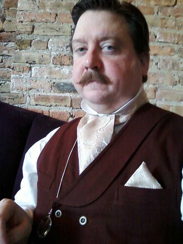 A Nobby Gent