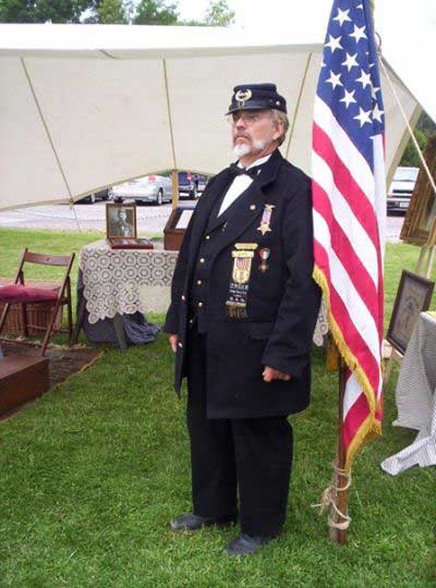 1880-1900 GAR member