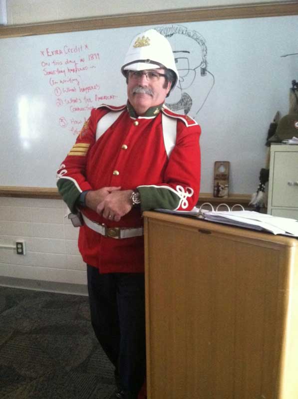 Bringing History Alive in the Classroom