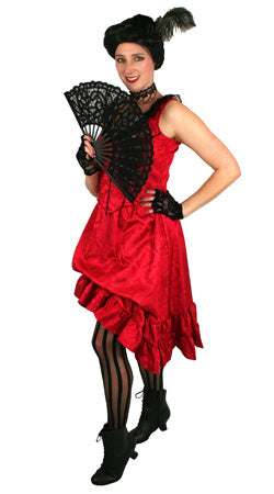 Saloon Girls Costume