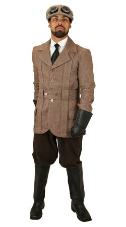 Motorists & Aviators costume