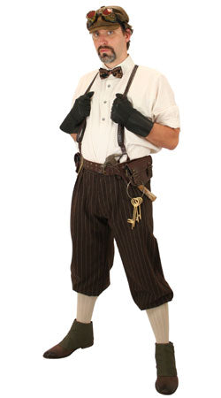 Steampunk Costume