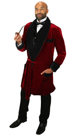 Vintage Smoking Costume