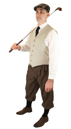 Vintage Golf Costume