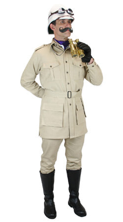 Safari Costume