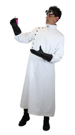 Mad Scientists Costume