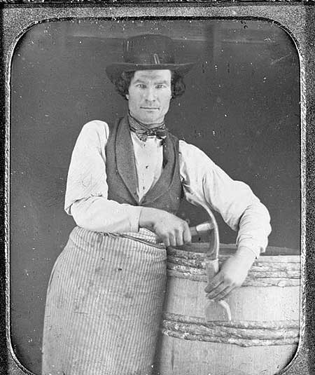 What do you do for a living? Occupational Portraits