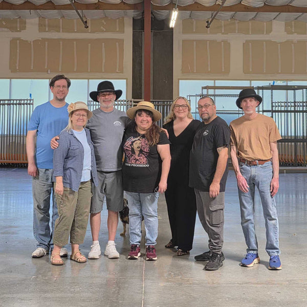 Big changes are underway at Historical Emporium!