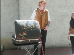 The Great Richy Bee!