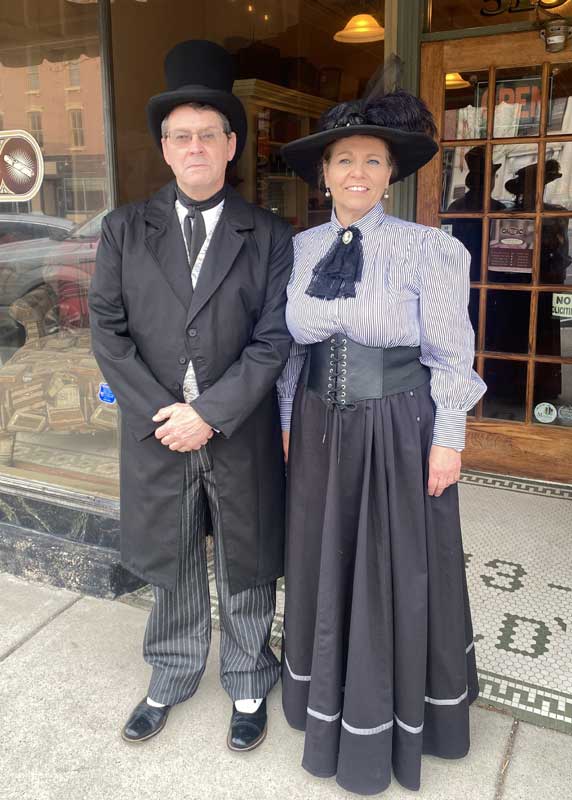 Victorian Charm: Outfits with History