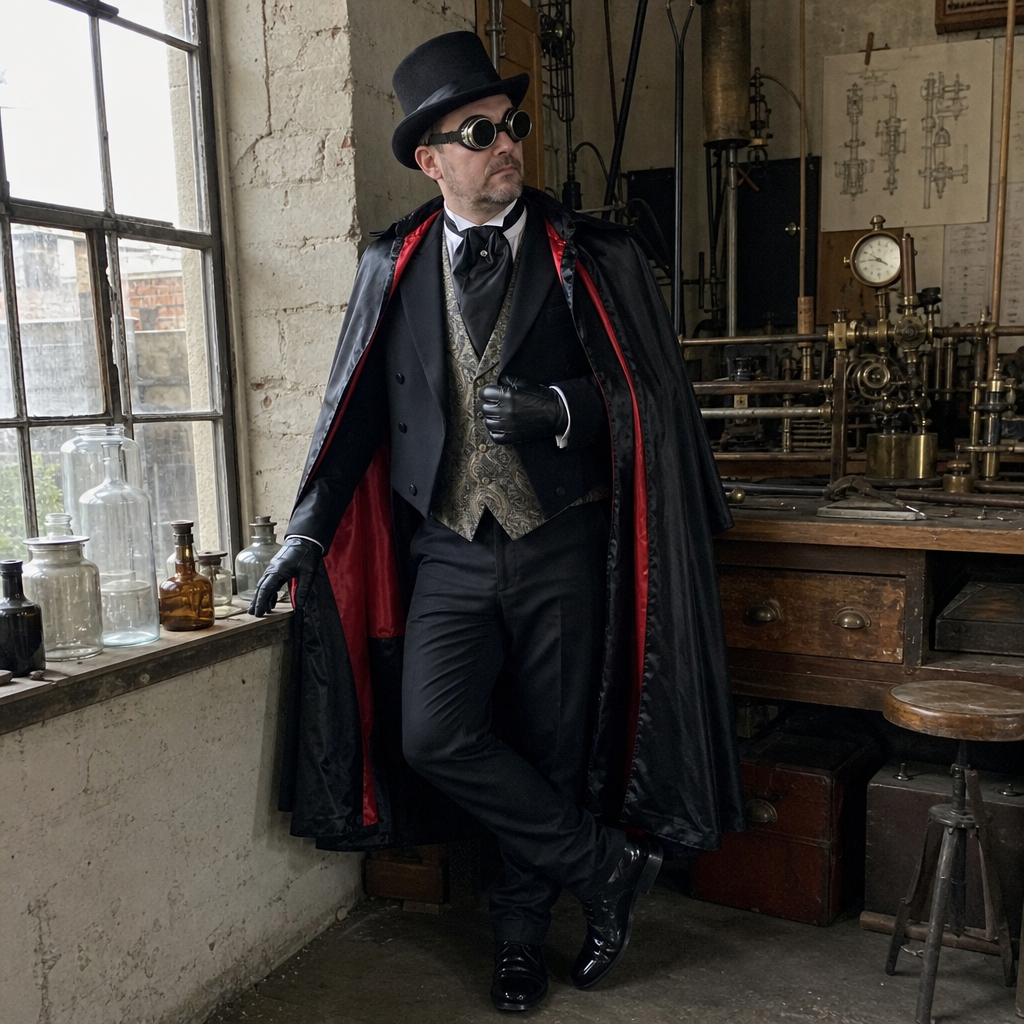 Steampunk