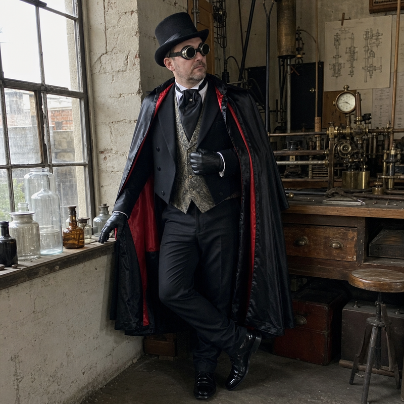 Steampunk