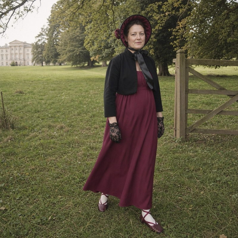 Regency, Romantic & Victorian