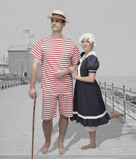 Old Fashioned Bathing Suits