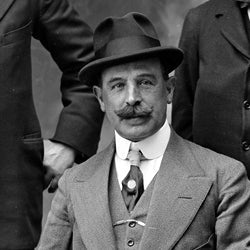 Vintage Style Fedoras