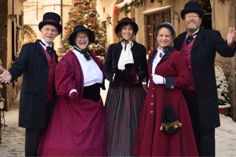 Step Back in Time with Our Dickens Collection!