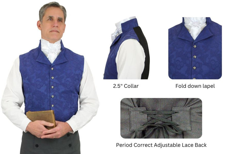 Fairfax Regency Vest